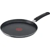 Tefal Simply Clean Pannenkoekpan 25 cm - Let Op! Niet geschikt voor INDUCTIE!