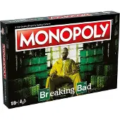 Winning Moves Monopoly - Bordspel - Breaking Bad - Engels
