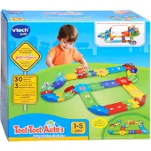 Vtech Toet Toet Auto's Wegdelen Deluxe
