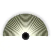 Wever & Ducre Tapis Wandlamp Tapis 2.0 | 2700K | Feel Jade Plaster