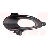 VAN WEZEL 8356593 Ventilatiegrille, bumper