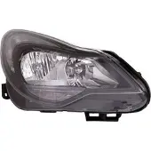 VAN WEZEL 3709962V Koplamp