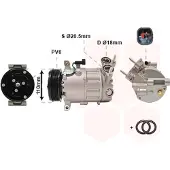 VAN WEZEL 5900K192 Aircopomp