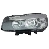 VAN WEZEL 0675961M Koplamp