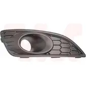 VAN WEZEL 1808596 Ventilatiegrille, bumper