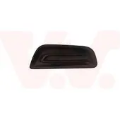 VAN WEZEL 4075592 Ventilatiegrille, bumper