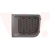 VAN WEZEL 2126595 Ventilatiegrille, bumper