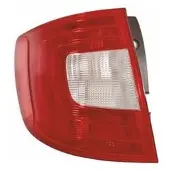 VAN WEZEL 7636925 Achterlicht