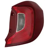 VAN WEZEL 8325922 Achterlicht