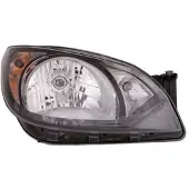 VAN WEZEL KOPLAMP 7608962 Van Wezel voor o.a. SKODA
