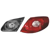 VAN WEZEL 5841922 Achterlicht