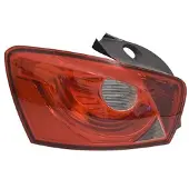 VAN WEZEL 4924931 Achterlicht