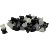 Matthijs S&C Drop Mint Beertjes - 4 x 1 kilo