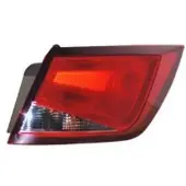 VAN WEZEL 4947932 Achterlicht