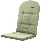 Madison Tuinstoelkussen Bearchair Panama Sage Hoge Rug (128 x 48 cm)