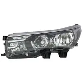 VAN WEZEL 5314961U Koplamp