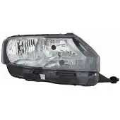 VAN WEZEL 7617962V Koplamp