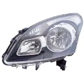 VAN WEZEL Koplamp 4316961 Van Wezel voor o.a. RENAULT