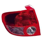 VAN WEZEL ACHTERLICHT LINKS 8251931 Van Wezel voor o.a. HYUNDAI