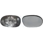 VAN WEZEL 0957838 Spiegelglas, buitenspiegel