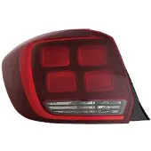 VAN WEZEL 1508931 Achterlicht