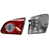 VAN WEZEL 3388934 Achterlicht