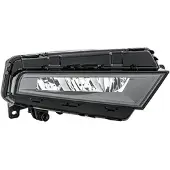 VAN WEZEL 4907998 Mistlamp