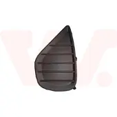 VAN WEZEL 5428591 Ventilatiegrille, bumper