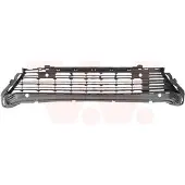 VAN WEZEL 3803595 Ventilatiegrille, bumper