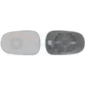 VAN WEZEL 4366832 Spiegelglas, buitenspiegel