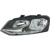 VAN WEZEL 5814963H Koplamp
