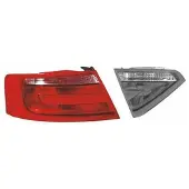 VAN WEZEL 0378921 Achterlicht