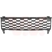 VAN WEZEL 2129599 Ventilatiegrille, bumper