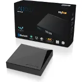 Xsarius Amiko A11 BLU 4K Android OTT Media Streamer