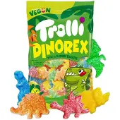 Trolli Zure Dino Rex - 6 x 1 kilo