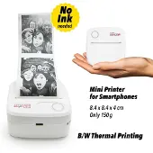Easypix InstantFun pocket printer P1