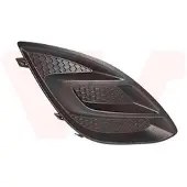 VAN WEZEL 3752592 Ventilatiegrille, bumper