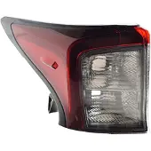 VAN WEZEL 5460935 Achterlicht