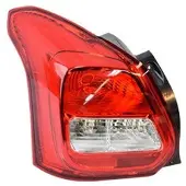 VAN WEZEL 5226931 Achterlicht