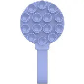 Mobigear MagSafe Zuignap Telefoonhouder | SnapDisc - Blauw Universeel