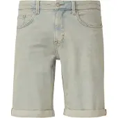 QS Jeans beige / blauw