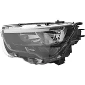 VAN WEZEL 3803961 Koplamp