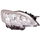VAN WEZEL KOPLAMP 4068962 Van Wezel voor o.a. PEUGEOT
