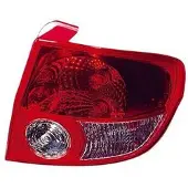 VAN WEZEL ACHTERLICHT RECHTS 8251932 Van Wezel voor o.a. HYUNDAI