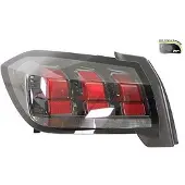 VAN WEZEL 4043921V Achterlicht