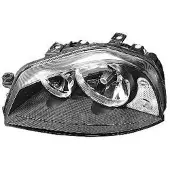 VAN WEZEL KOPLAMP LINKS MET KNIPPERLICHT vanaf '01 4904961 Van Wezel voor o.a. SEAT
