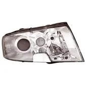 VAN WEZEL KOPLAMP 7634962 Van Wezel voor o.a. SKODA