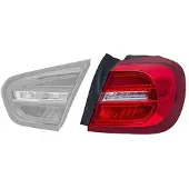 VAN WEZEL 2930936 Achterlicht
