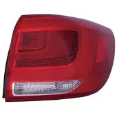 VAN WEZEL 8383938 Achterlicht
