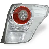 VAN WEZEL ACHTERLICHTGLAS RECHTS 5491932 Van Wezel voor o.a. TOYOTA